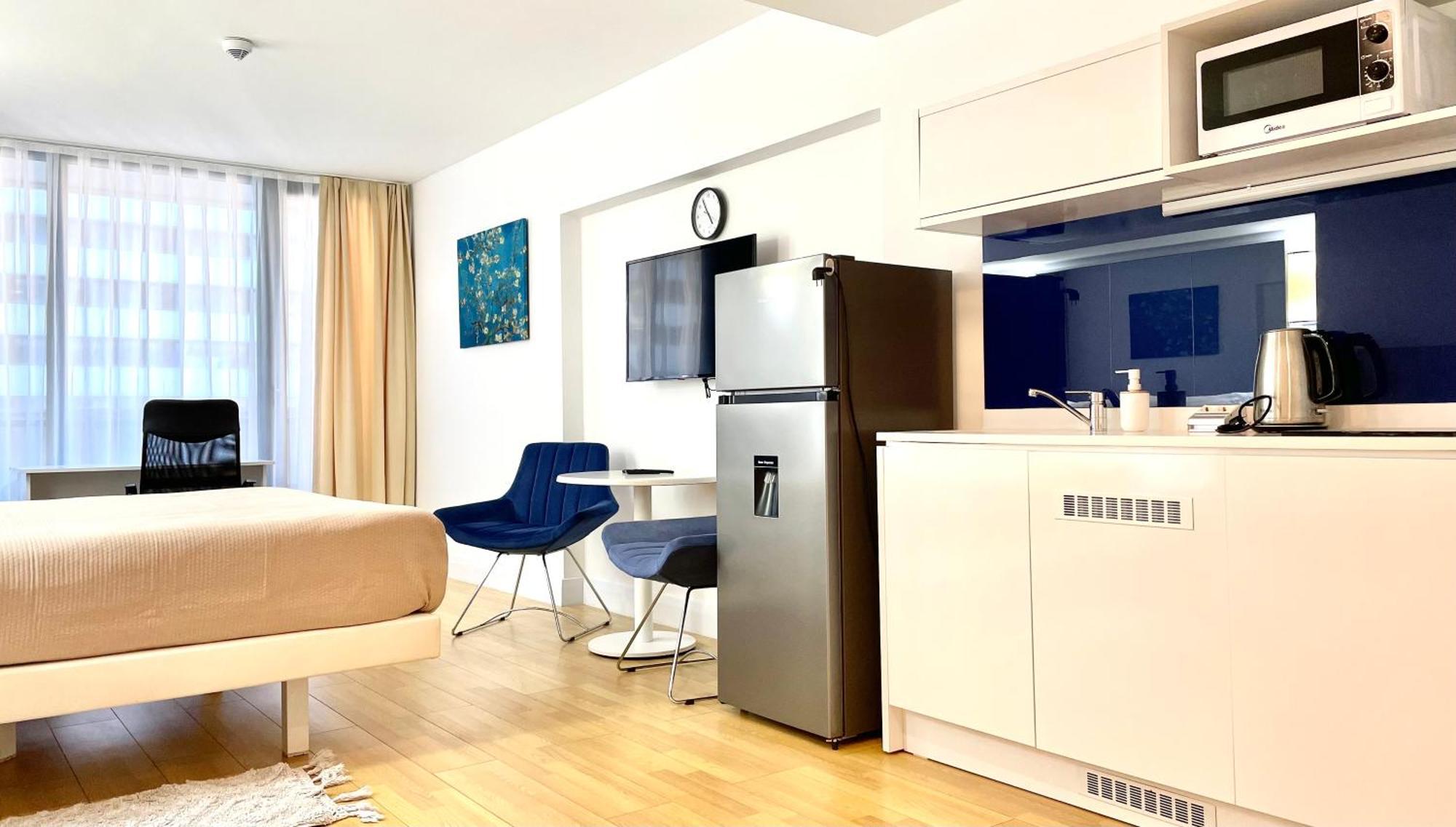 Sky Apartments Batumi Exterior photo