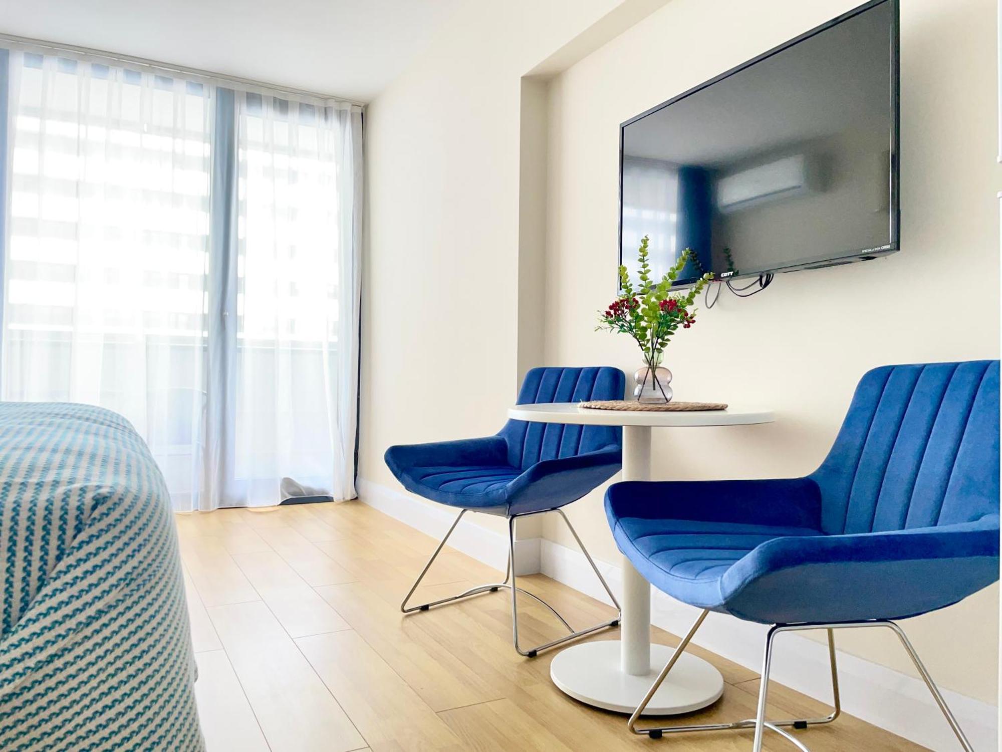 Sky Apartments Batumi Exterior photo