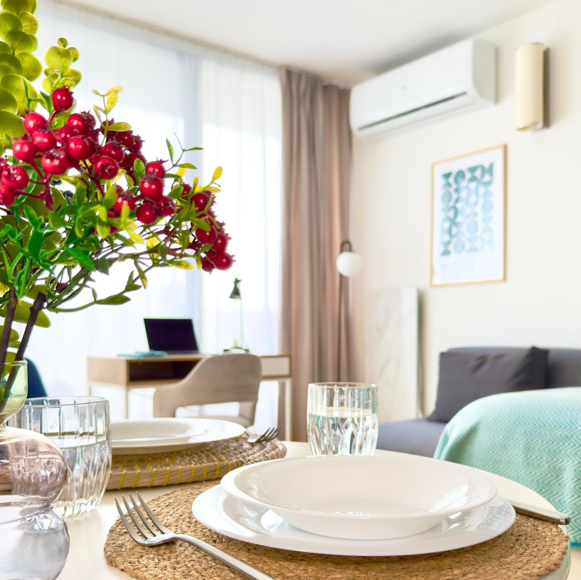 Sky Apartments Batumi Exterior photo